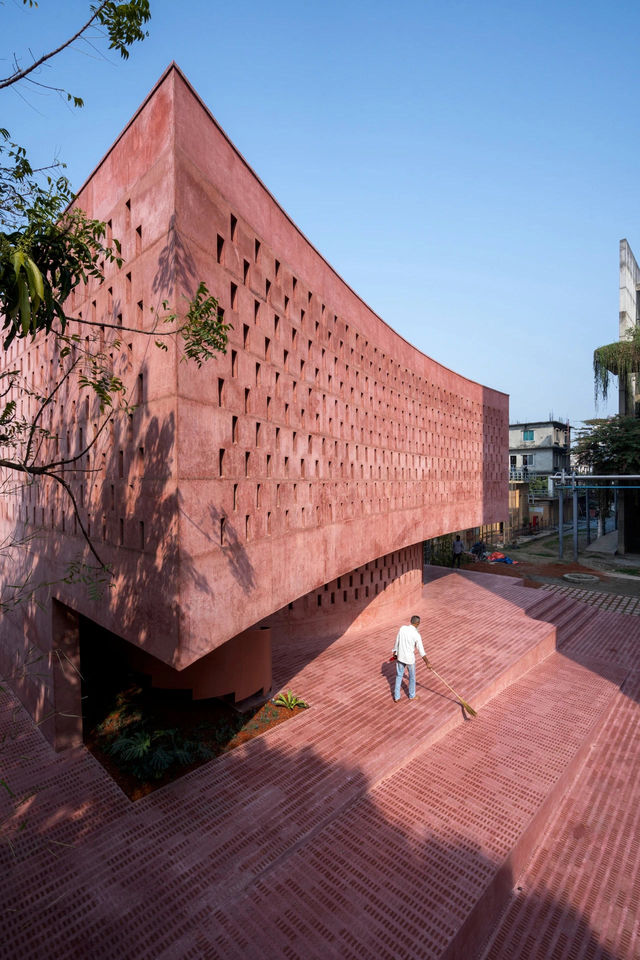 Zebun Nessa Mosque