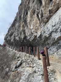 成都周邊 | 徒步金口河大峽谷懸崖上的古路村