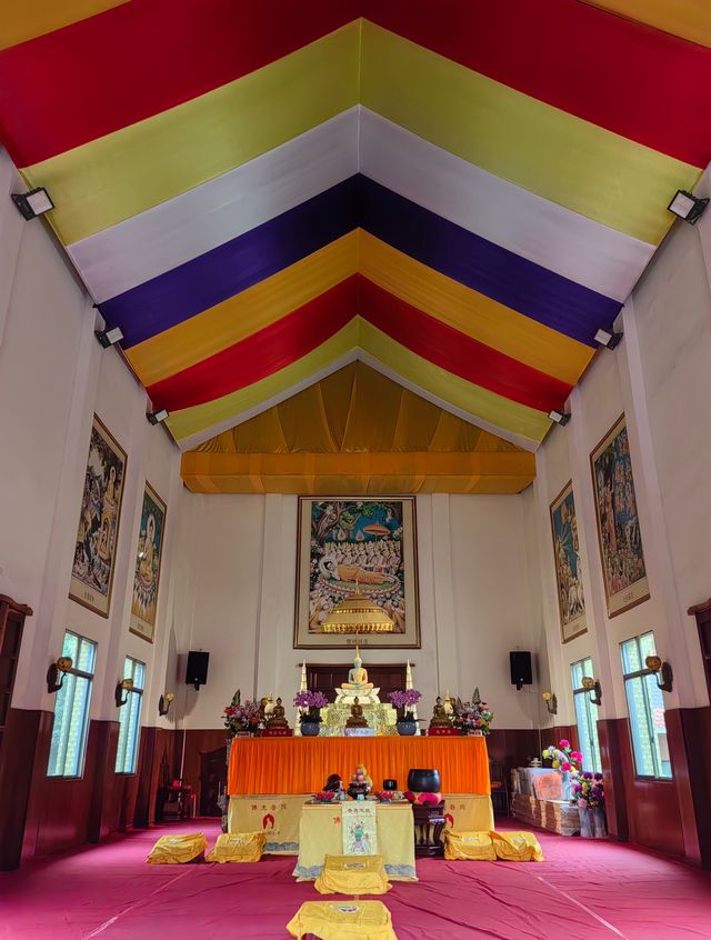 超冷門的柳州開元寺，廣西最大的唐風寺廟！