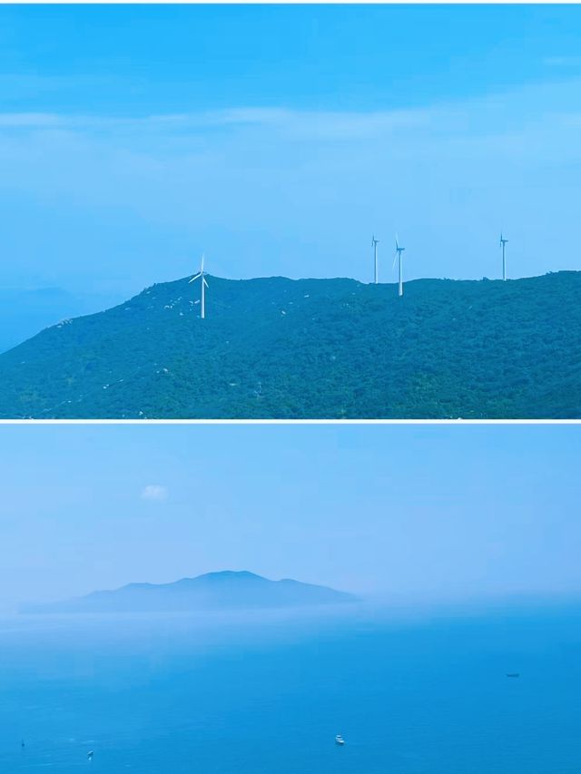 東澳島|去浪漫又安靜的地方看海吧