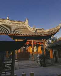 文人雅士參禪之所  詞翰名四方  ｜  圓津禪院