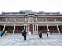 魔都新地標—百年張園