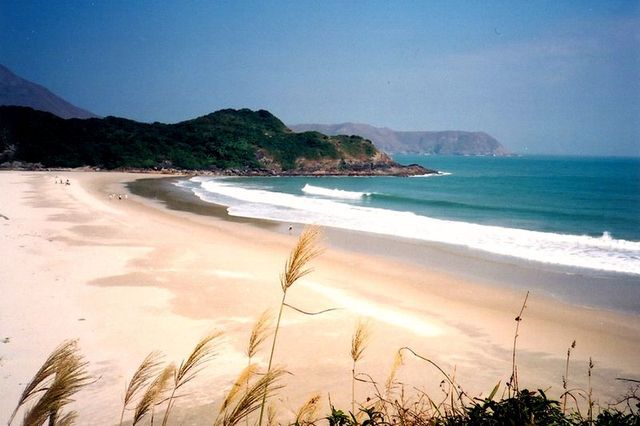 大浪西灣.鹹田灣.赤徑 大浪西灣.鹹田灣.赤徑
