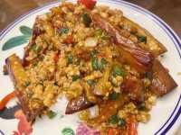 足料粟米龍脷魚柳(吉祥冰室)