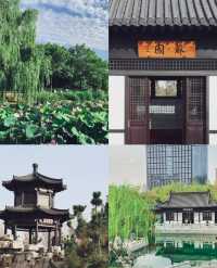 鄭州春日好去處免費（合集）！！好看又好拍～