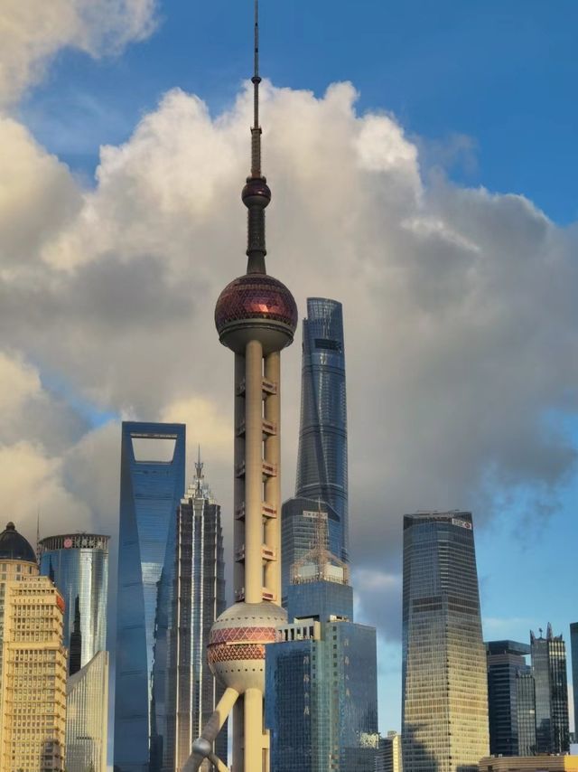 【超全攻略】上海旅遊，不容錯過的好去處