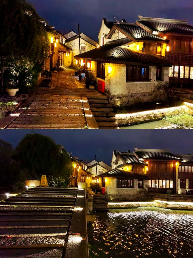 一鎮一島一酒店，巡塘書香，隱於古鎮，逸於書香