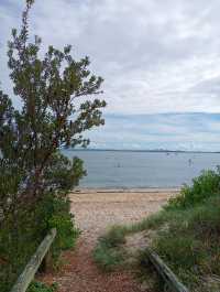 Shoal Bay 海灘