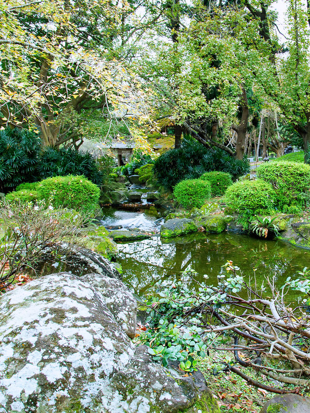 台版御花園