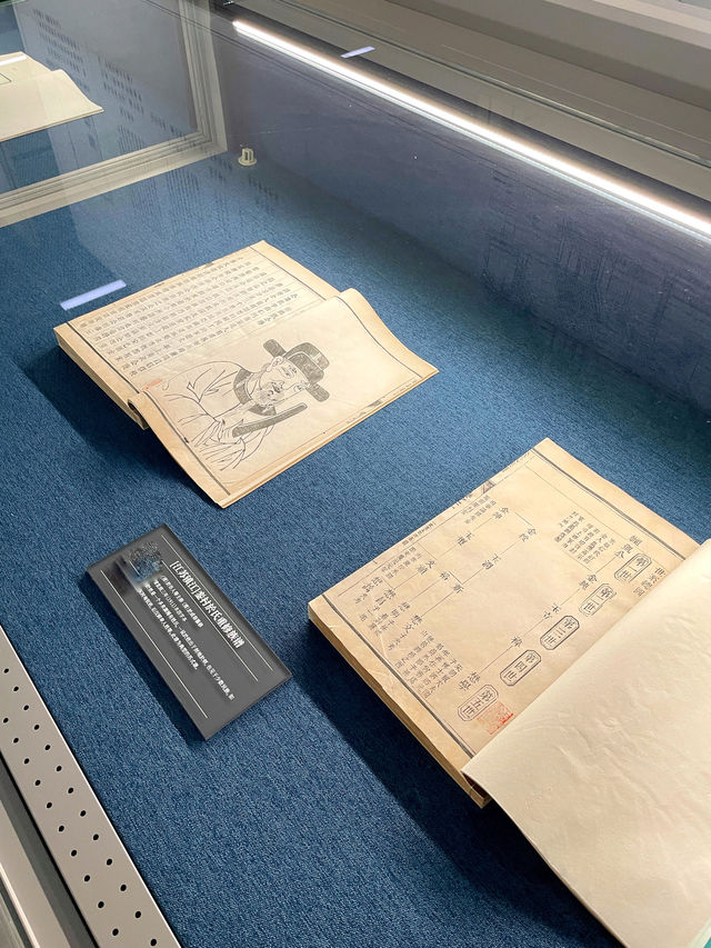 魔都看展 | 0元展《譜海撷星——館藏稀見姓氏家譜展》