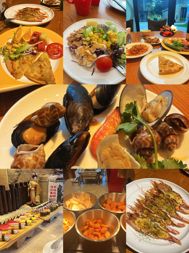 清遠瞻雲度假溫泉酒店/親子酒店推薦