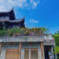 甘坑客家小鎮