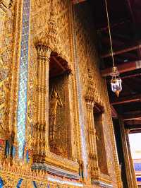 泰國的標誌：曼谷大皇宮