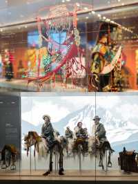 西藏博物館 | 走進雪域高原的歷史