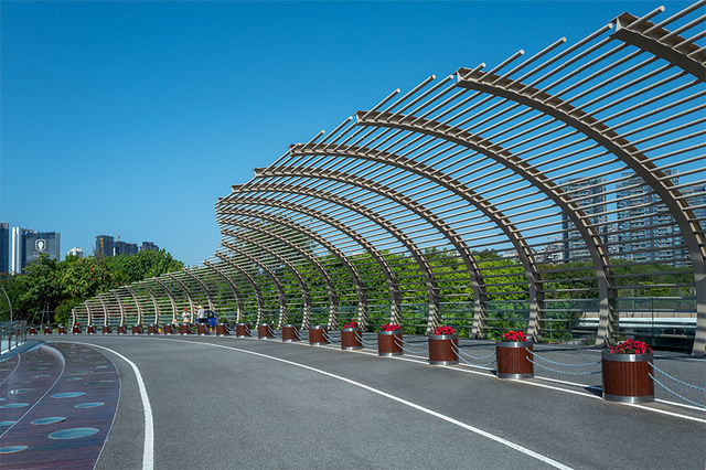 深圳灣公園:深圳騎行最佳線路 深圳灣公園:深圳騎行最佳線路