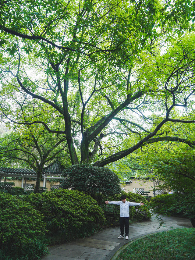 來我家鄉玩一天｜古風天花板重慶“小江南”