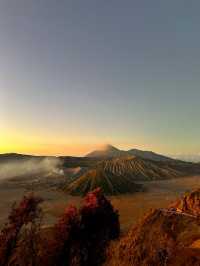 布羅莫火山