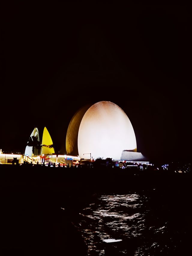 珠海海韵城怎麼逛 | 這夜晚氛圍真的絕了