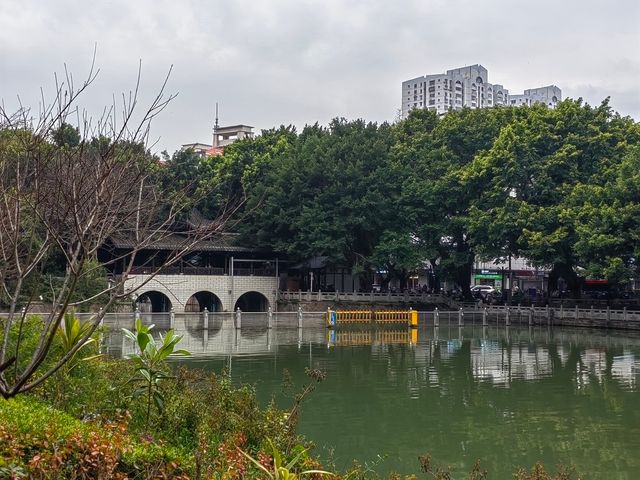 福州西湖公園