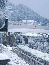 如果你想看這樣的廬山雪景，就聽我10句勸！