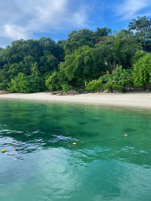 Nearest beach of Bangkok 🇹🇭🏖️