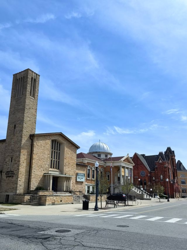 布蘭特福德：電話的發明地，是一個充滿歷史、文化和自然的城市