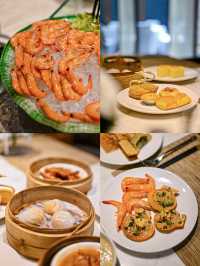 廣州酒店｜藏在天河CBD的心安港灣