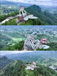 抓住重慶春天的尾巴 去鮮花盛開的山坡