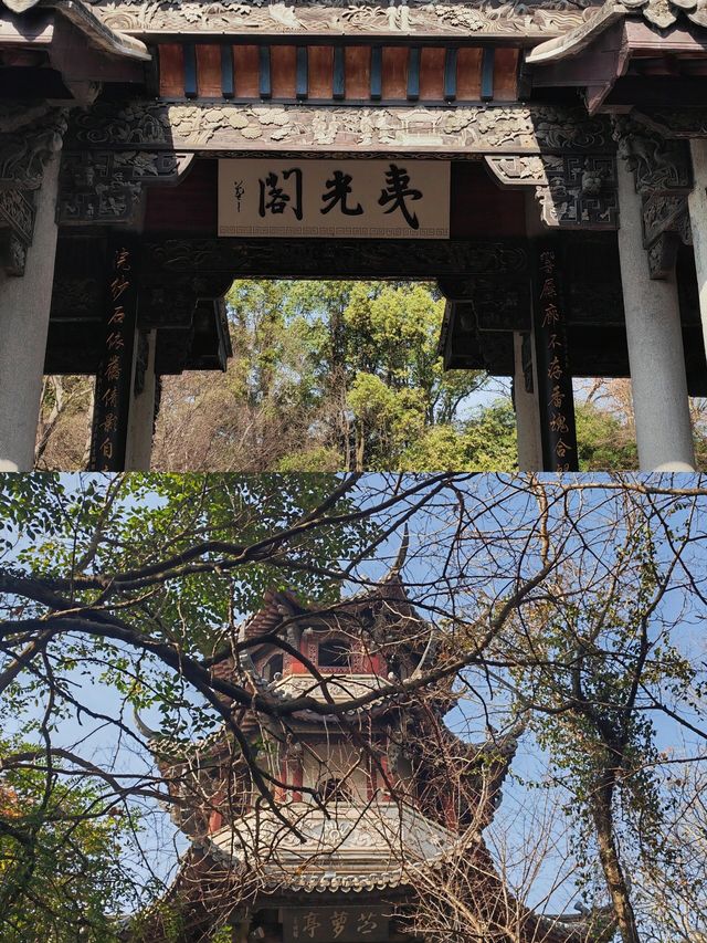 江浙滬旅行｜杭州1h車程的古風小眾景點|||