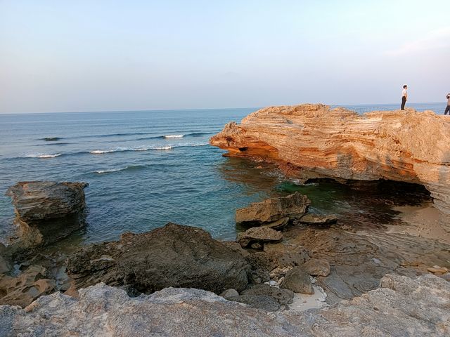 西沙老龍頭 西沙老龍頭