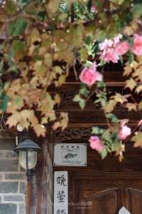 Welcome to the world-class ancient kingdom of the Naxi people, the Baisha Old Town in Lijiang, a UNESCO World Heritage Site 🙇🏻.