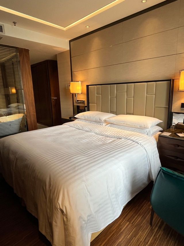 別問了！剛退房！還想來…