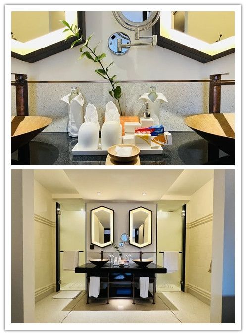 一張泳池照片吸引入住了的酒店，體驗感如何呢？