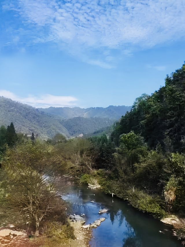 郴州｜能將雞蛋煮熟的溫泉？汝城溫泉福泉湯谷｜你玩得可真花啊！