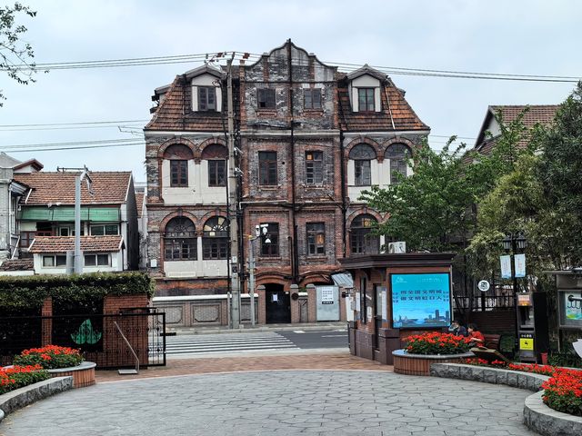 霍山公園
