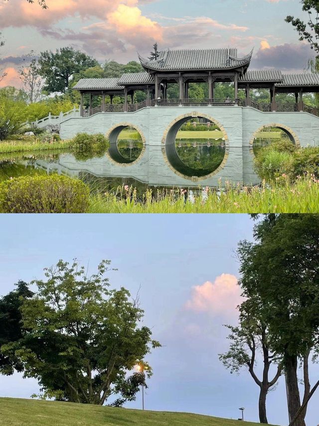 成都大草原·雙流中心公園