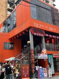 五一假期來重慶還不知道怎麼玩嘛