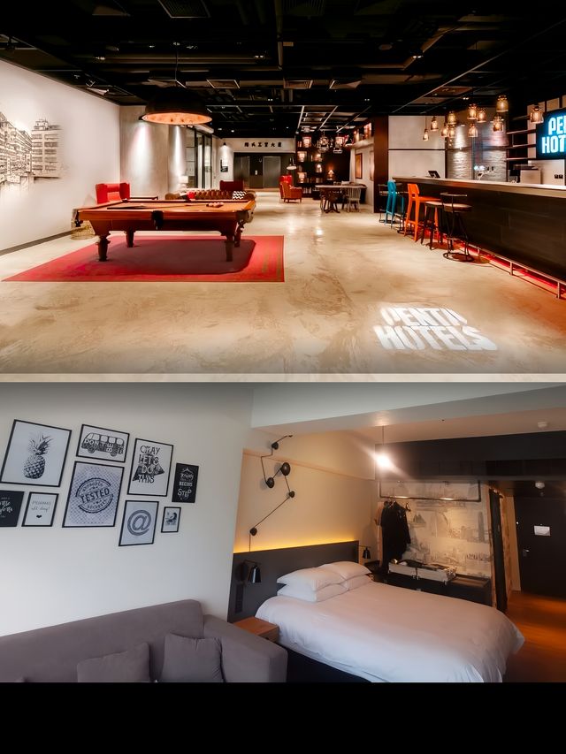 香港屯門貝爾特酒店