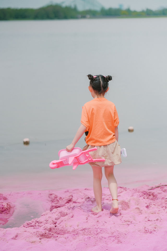 五一反向遛娃│水慢城人少景美還好玩