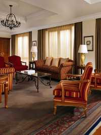 🌟 Addis Ababa's Luxe Retreat: Sheraton Addis! 🌟