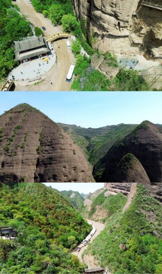 The Wushan Shuilian Cave Grottoes, a sight that spans a thousand years, surpasses the Maijishan Grottoes