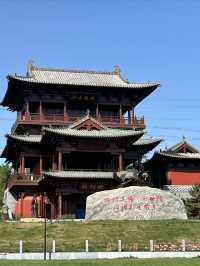 雁丘園｜太原新地標，感受元好問“千古一問”
