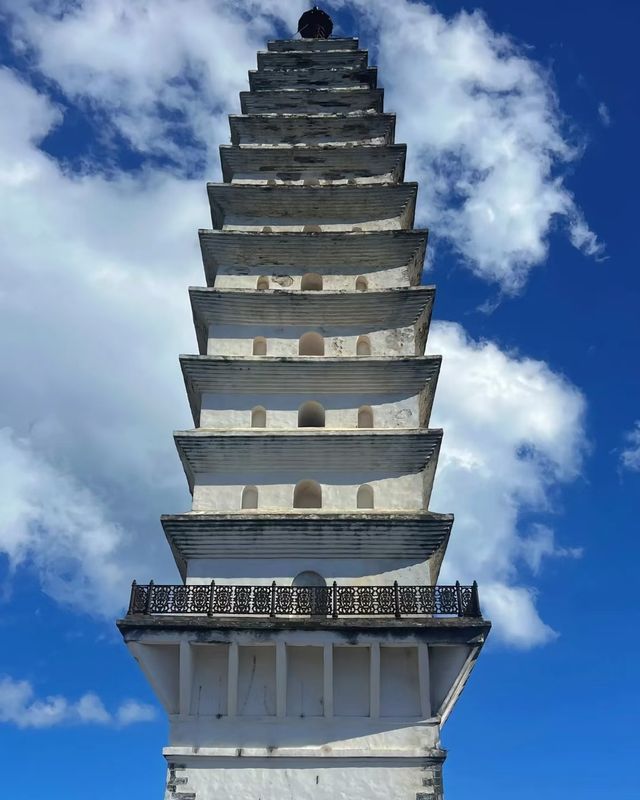 大理雞足山衝衝衝