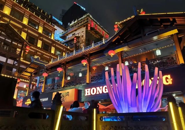重慶十八梯‖十八梯最全旅遊攻略看這裡