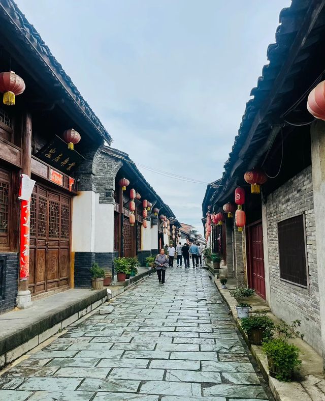 駱家壩，等你來探尋