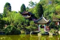 綿陽西山公園