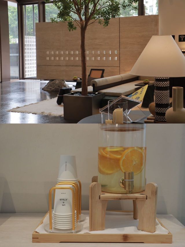 旅居寶藏·深圳南山科技園高新中亞朵S酒店