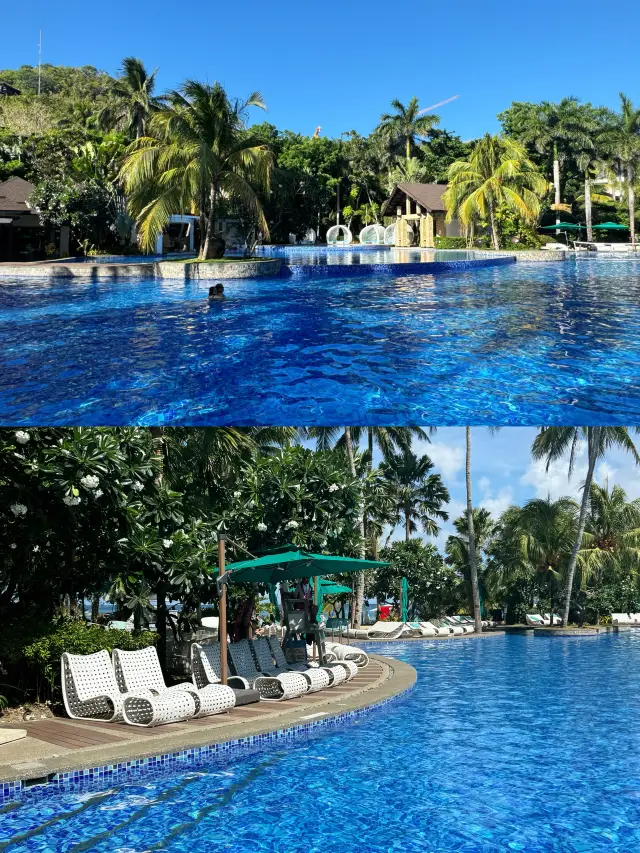 It's not that Shangri-La is unaffordable, but Rui Xiang offers better value for money