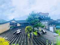中國傳統村落--永康厚吳村
