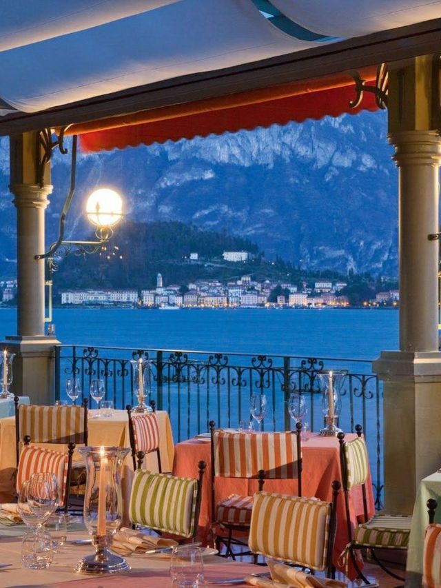 🌟 Lombardy Luxe: Grand Hotel Tremezzo's Finest 🏨✨